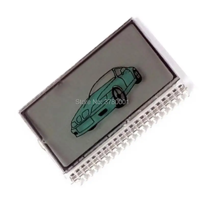 10 шт. Встроенный ЖК дисплей для автомобильной сигнализации TW9020 Tw9030 tw 9030