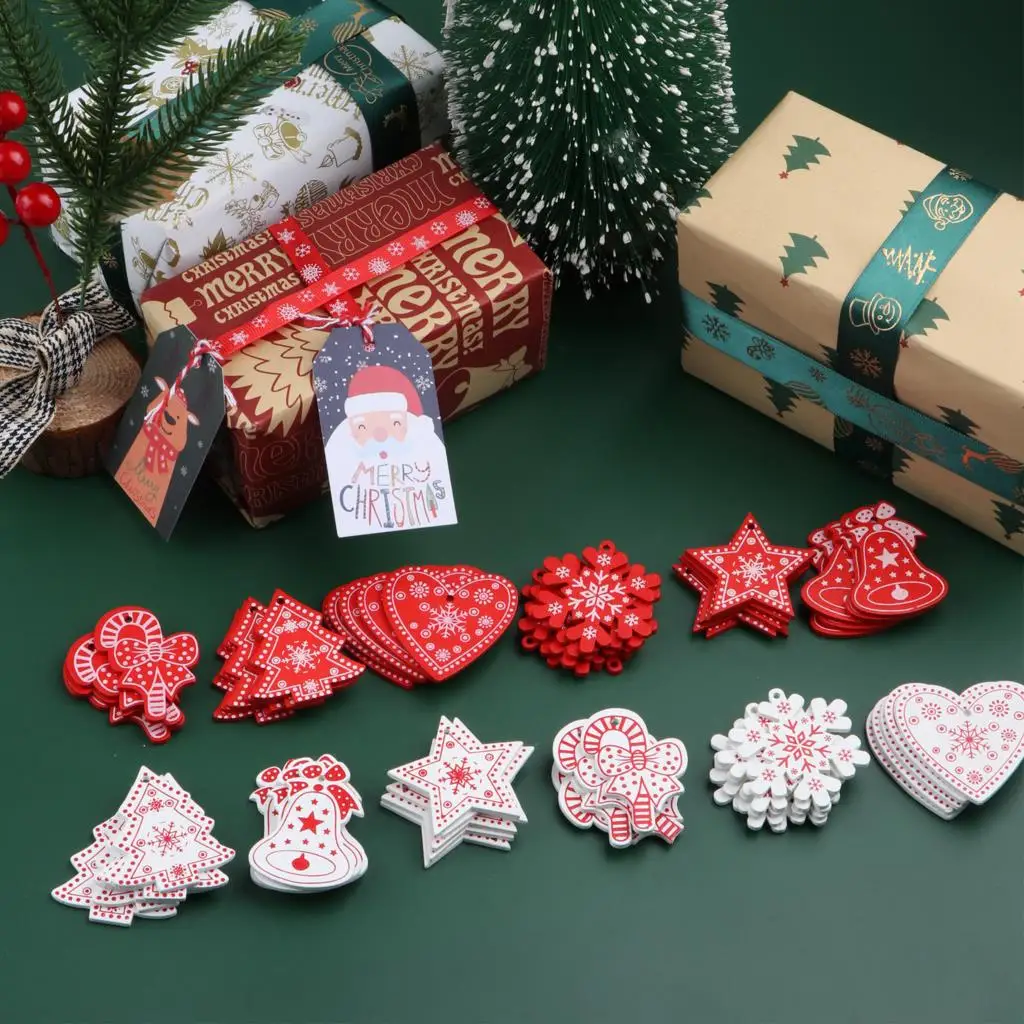 

2021 рождественские украшения, блокировка, искусственные украшения, деревянная доска, украшение, памятный подарок