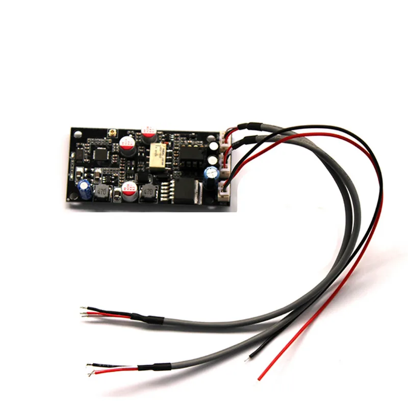 Плата декодера Bluetooth SOTAMIA DAC QCC5125 QCC3031Bluetooth 5 1 аудиоприемник ESS9018 декодирование LDAC