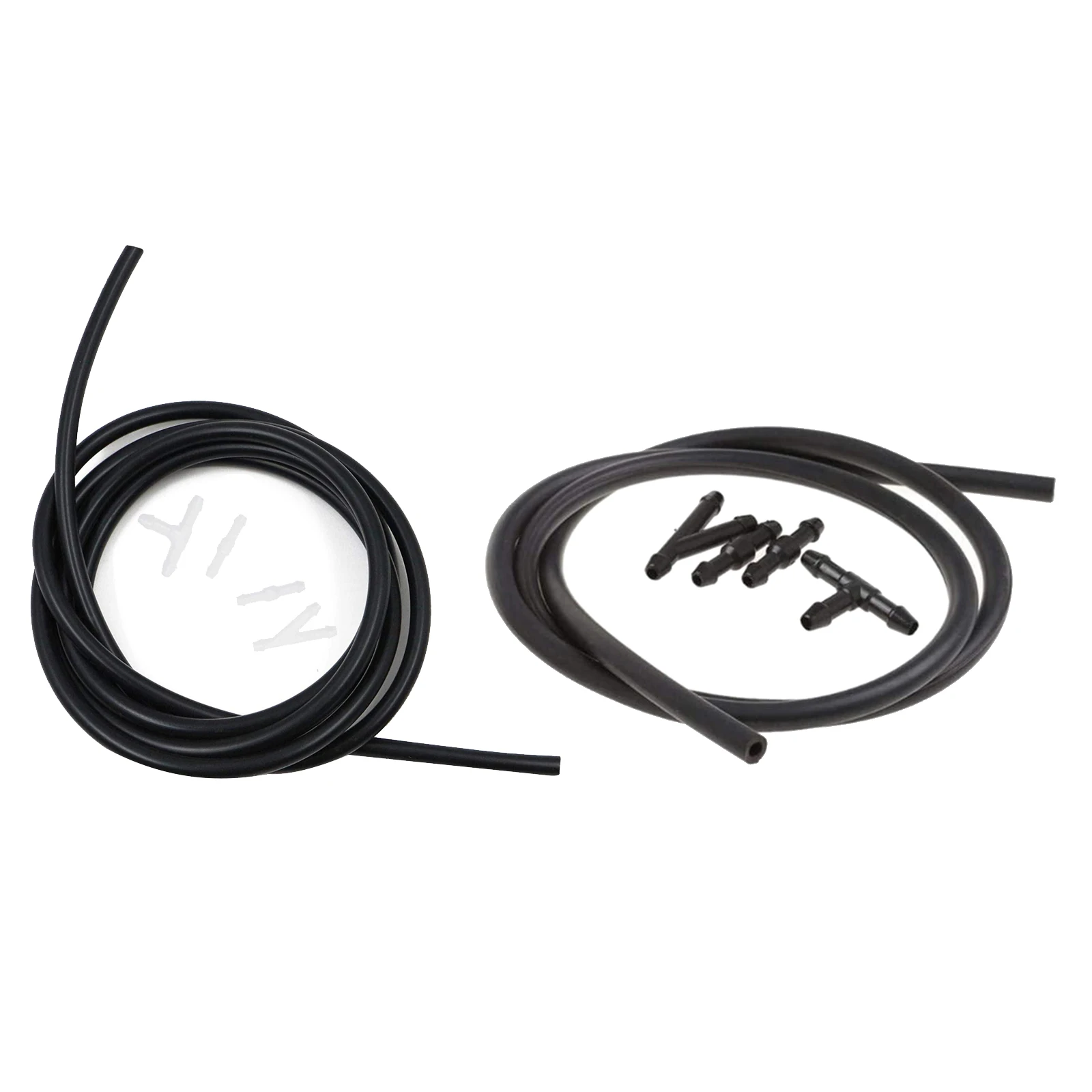 

Универсальный комплект для ремонта насадок на лобовое стекло автомобиля, шланг омывателя, 5 шт./компл. (2 метра