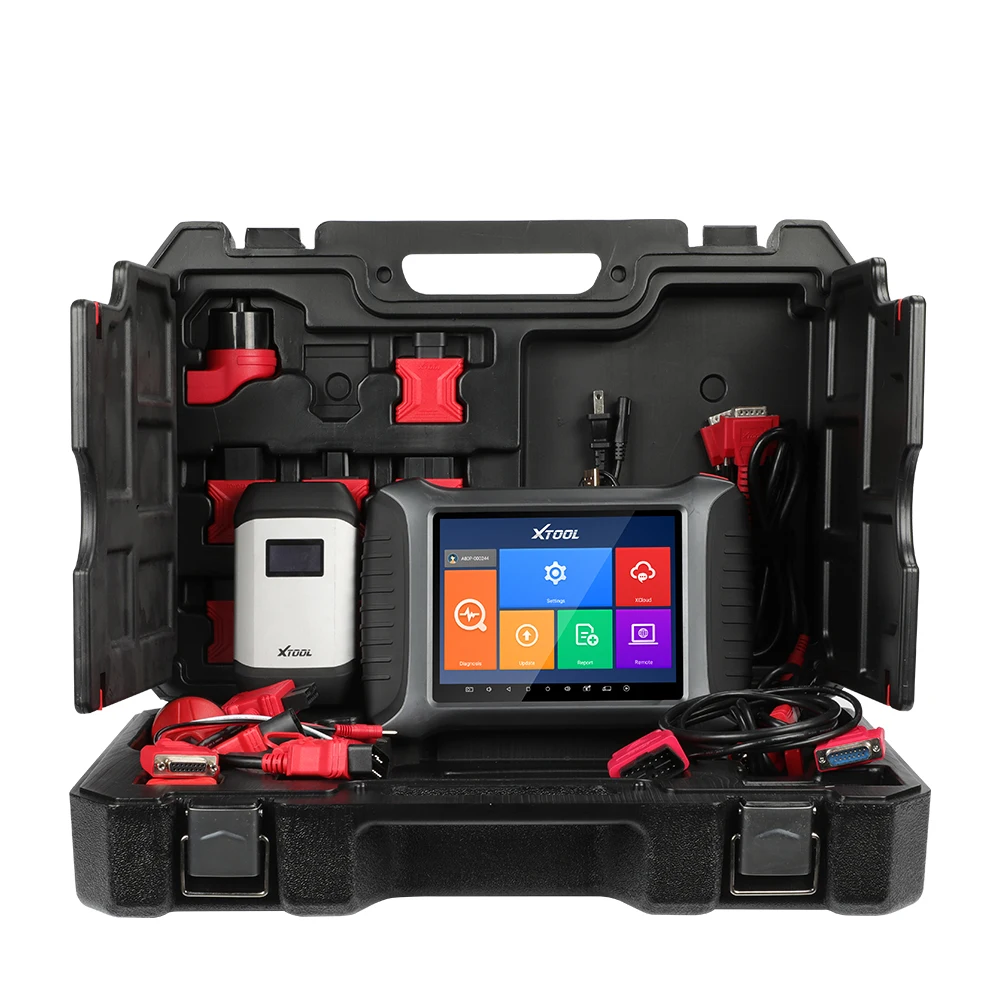 Инструмент Диагностический XTOOL A80Pro 2 + 64 ГБ ECU/key | Автомобили и мотоциклы