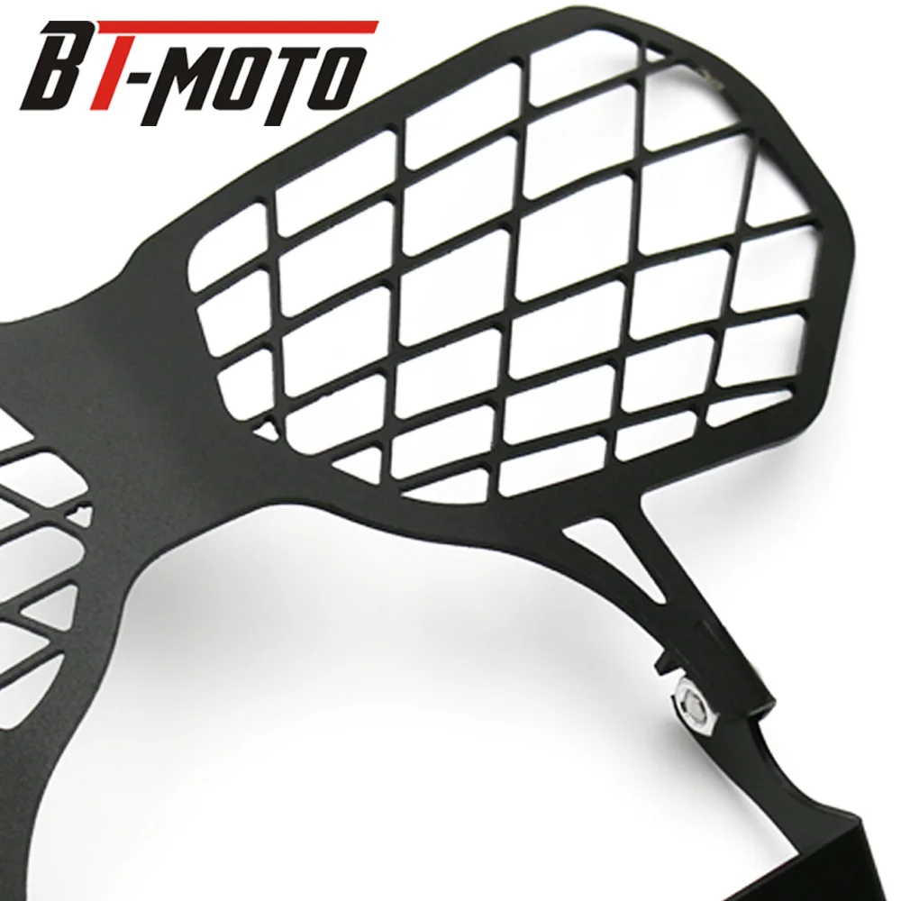2016 Africa Twin CRF1000L Motorcycle Headlight Lens Guard Protector for Honda CRF 1000L Twins protection | Автомобили и мотоциклы