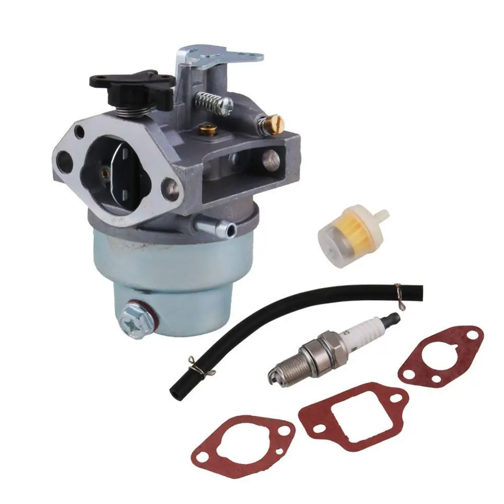 Комплект карбюратора для Honda GCV160 GCV160A GCV160LA HRB216 16100 Z0L 023 комплект ремонта двигателя