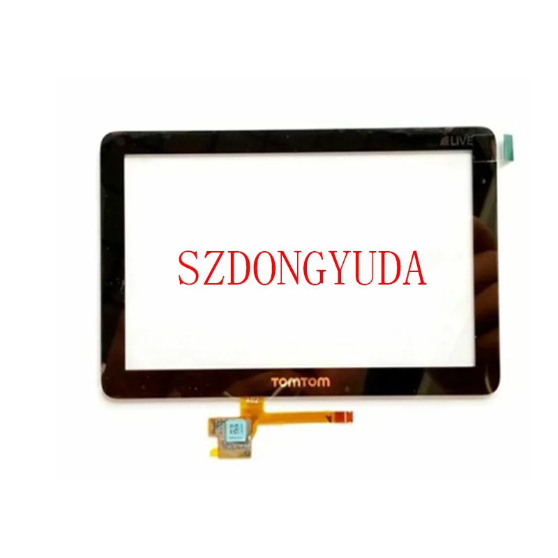 

5 Inch 5068K FPC-1 REV:2 Capacitive touch screen For TomTom Go Live 1005 N14644 Go 4CR52 Z1230 Touch Screen Digitizer