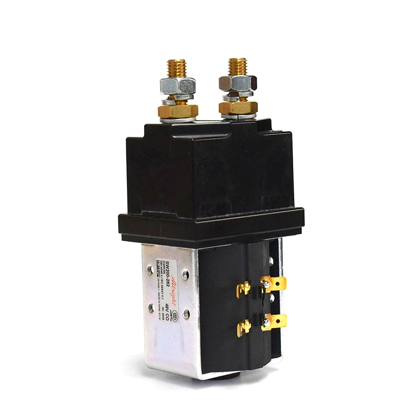 Запчасти для вилочного позрузчика оригинальный Олбрайт постоянного тока 48В 400A