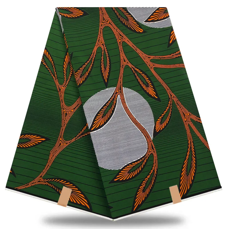 Гарантированная настоящий мягкий 100% хлопок африканские реальный воск принты