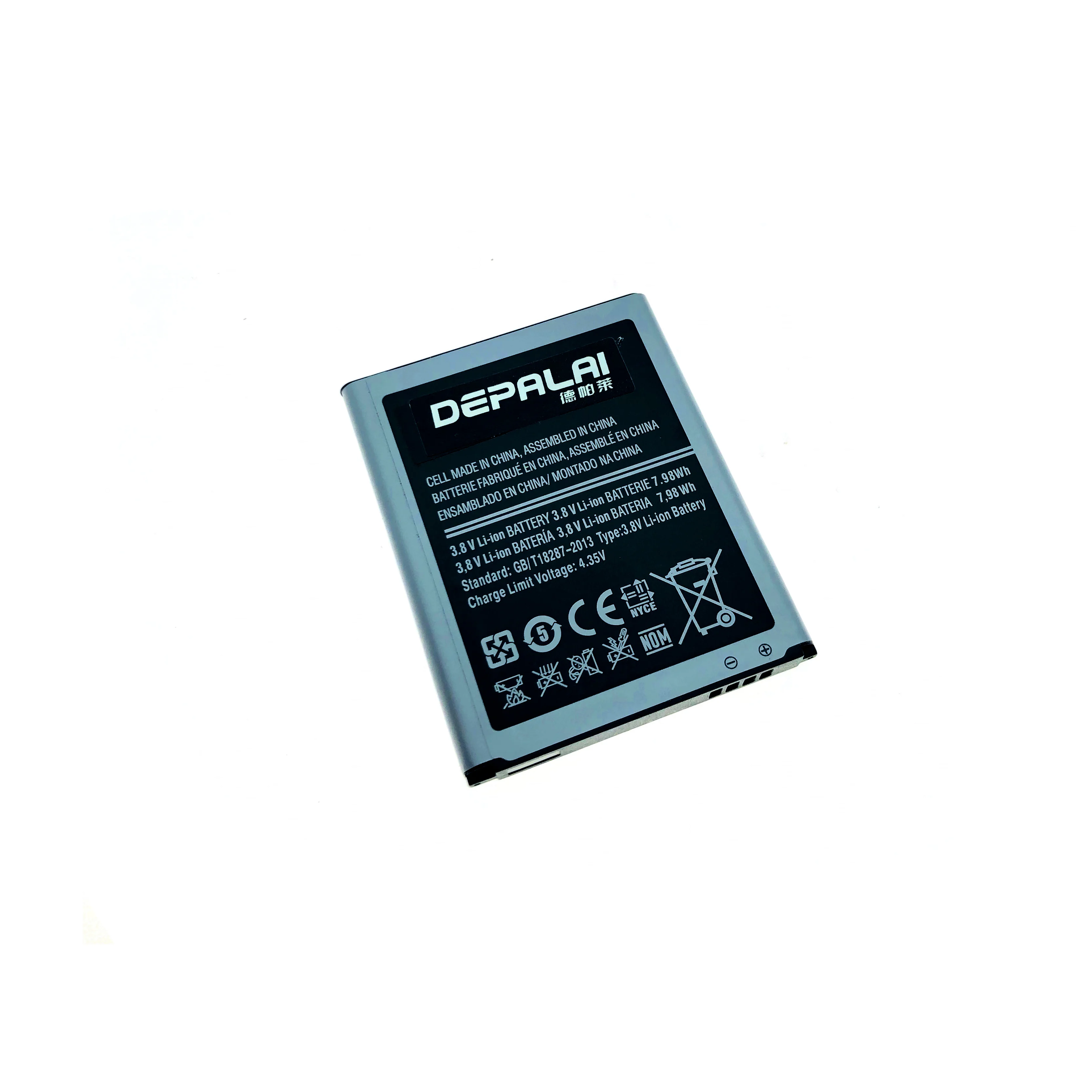 EB L1G6LLU заменяемая литий ионная батарея 2100mAh для Samsung Galaxy S3 i9300 i9300i i747 i9308 i9305