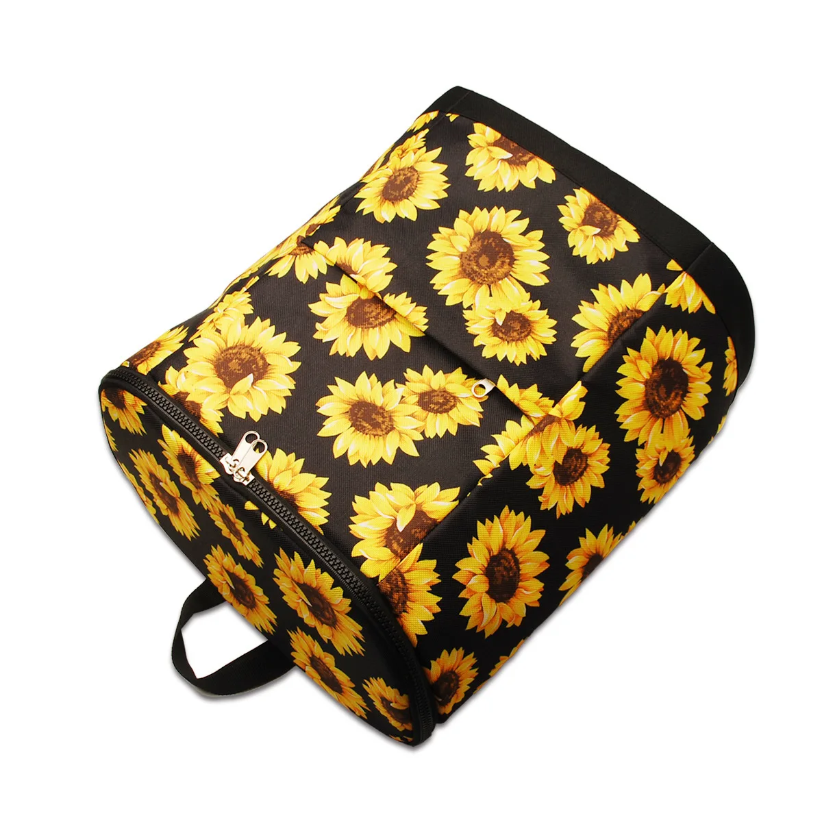 2021 new design large capacity multi leopard cowprint summer insulated cooler backpack folding sunflower keep cold bag for beach free global shipping