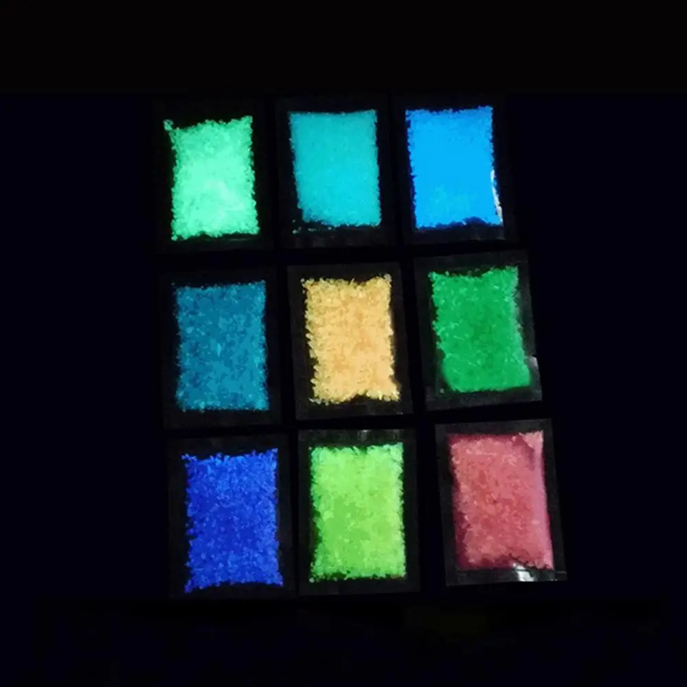 Светящиеся флуоресцентные камни для украшения сада|Декоративная галька| |