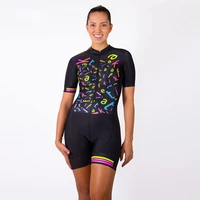 cycling jersey women professional triathlon tights jumpsuit maillot ropa ciclismo jumpsuit womens jumpsuit set summer