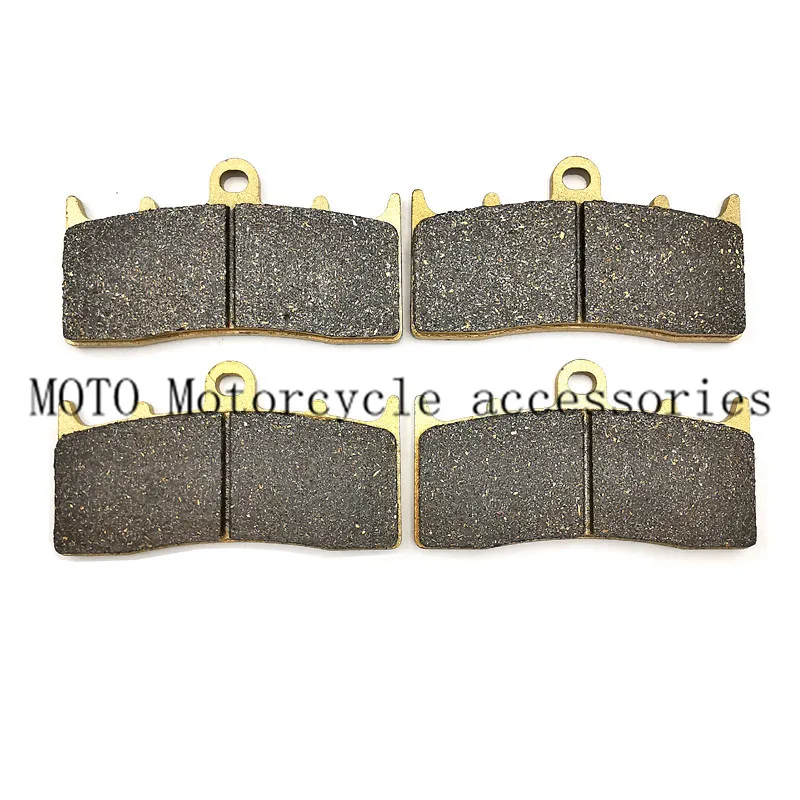 Передние и задние тормозные колодки для мотоцикла R1100 S 2000-2006 R1150 GS/R/RS 2001-2006 R1200 C/R