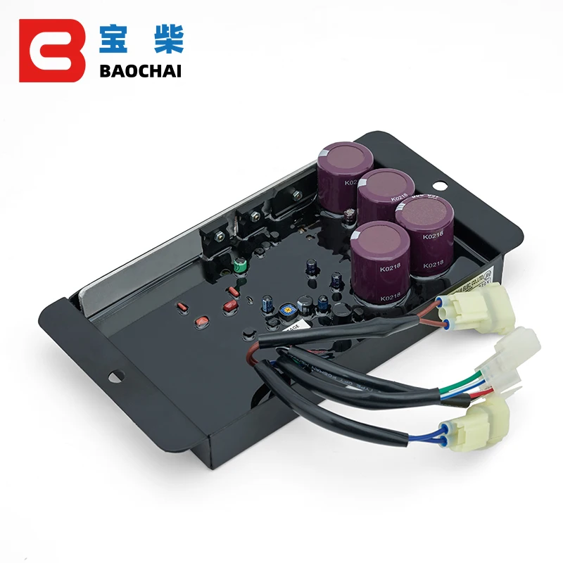 SH11000 8kw 10kw 15kw 20kw AVR Автоматический регулятор напряжения однофазный 220V щетка