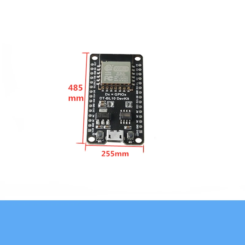 Макетная плата SZDOIT DT-BL10 WiFi с BL602 IoT Φ WiFi и Bluetooth 5,0 BLE SoC 2 в 1 Bluetooth и WiFi
