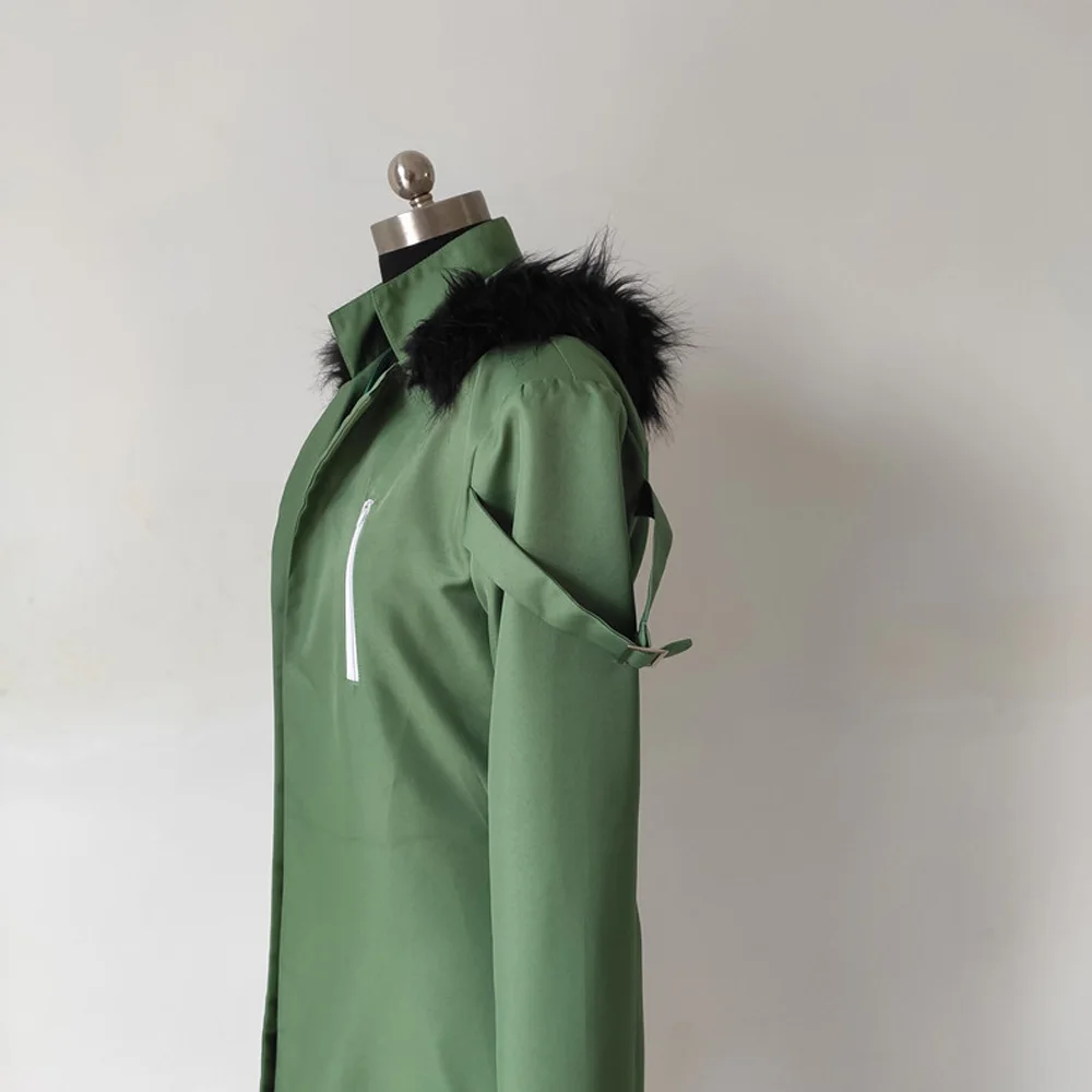 Костюм для косплея VEVEFHUANG новый голос актер деление гипноз микрофон рэп битва