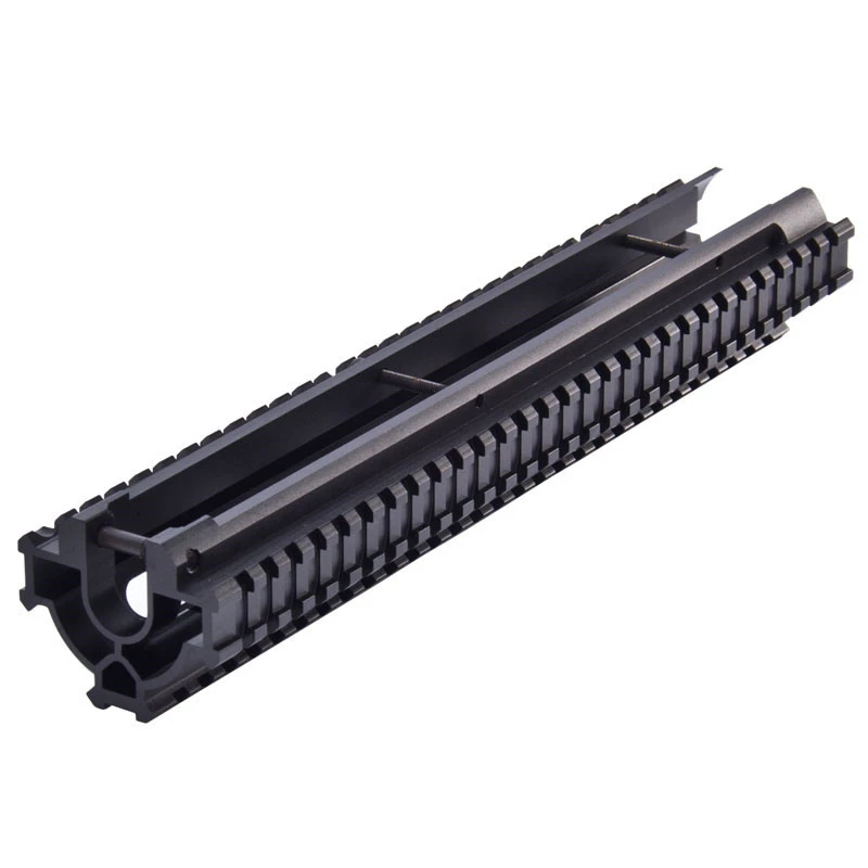 SINAIRSOFT цельный Тактический Tri-рельса направляющая для ствольной накладки прицела