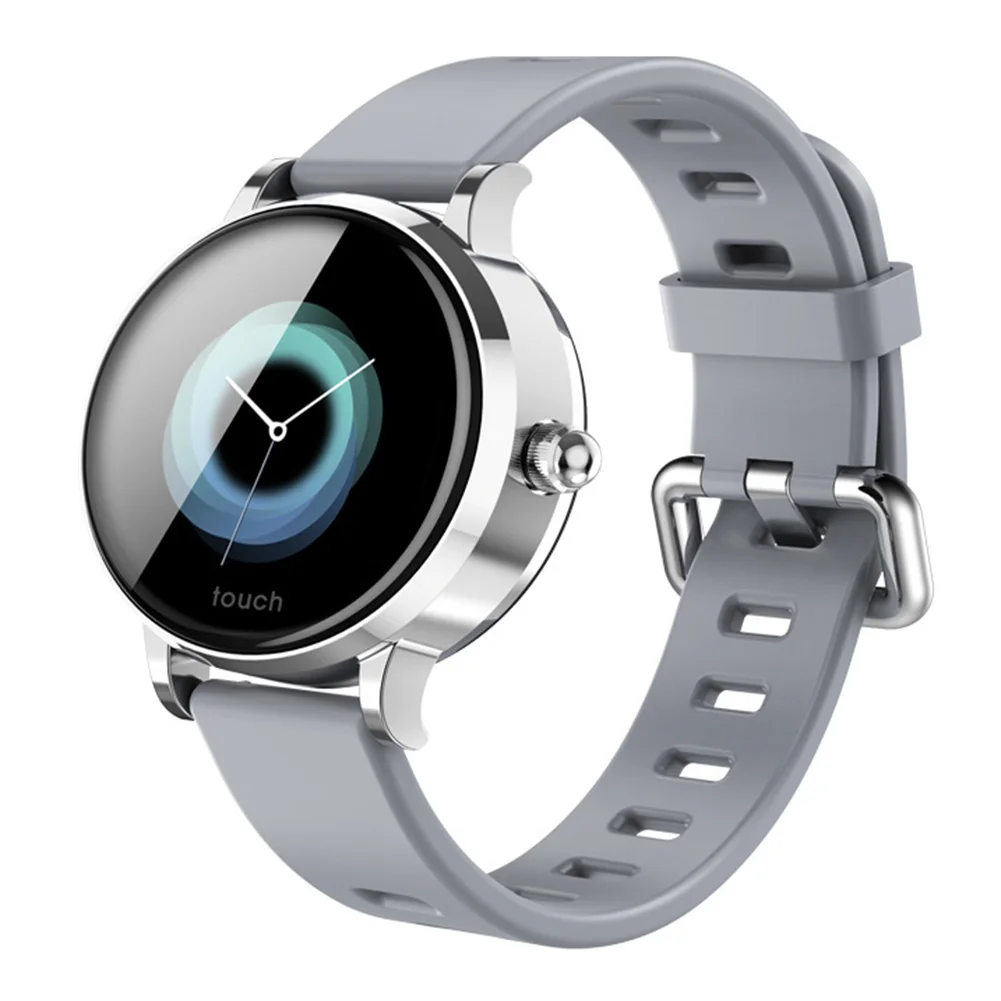 Умные часы спортивные дистанции USB Перезаряжаемый Калорий Будильник сенсорный