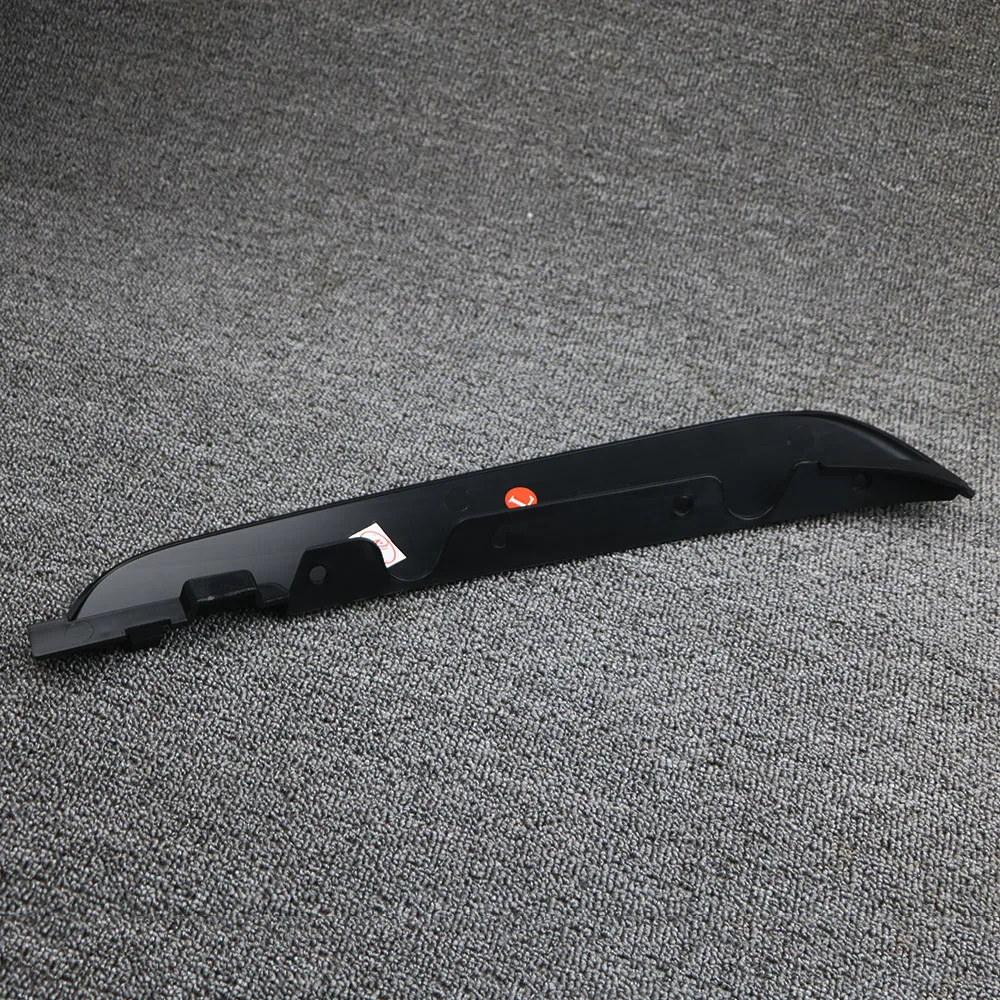 Передний левый автомобильный дефлектор LR026537 спойлер для Land Rover Range Evoque 2012- |