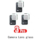 Защитное стекло, закаленное стекло для объектива камеры Realme, 3 шт.