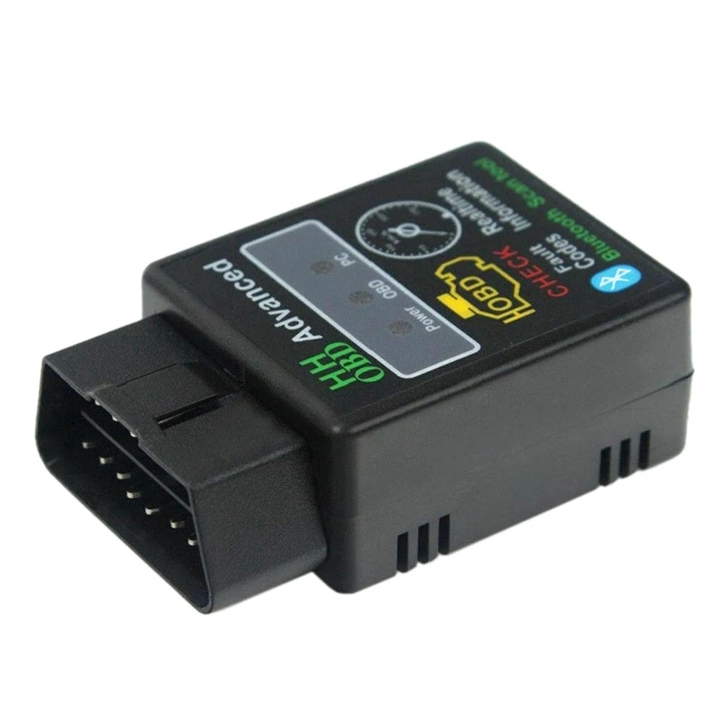 JDIAG V2.1 ELM327 HH OBD 2 OBDII Car Auto Bluetooth Diagnostic Tool Interface Scanner | Tools