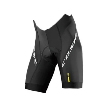 2020 Mavic Coolmax 9D Gepolsterte Tragerhose Stobfest MTB Fahrrad шорты Rennrad с мехом Шорты для велоспорта 