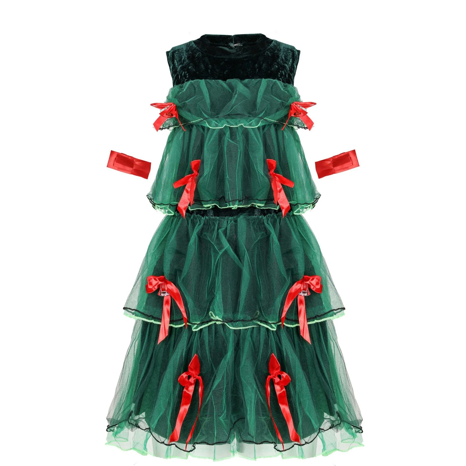 

Xibeimeng Sexy Clothes Green Christmas Tree Christmas Clothes