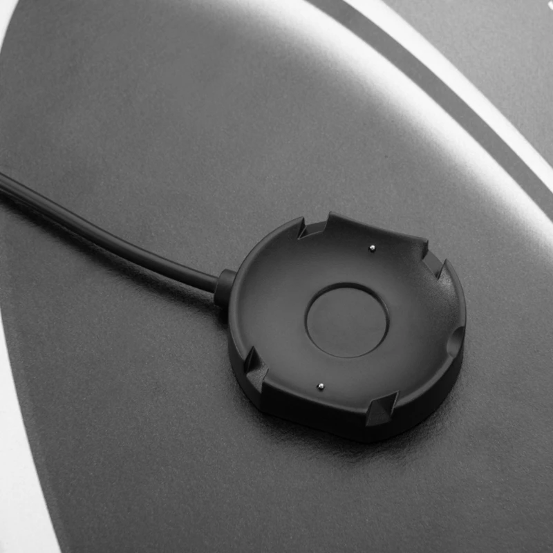 USB Зарядное устройство Док-станция держатель кабель Линия для Nokia сталь HR 36 мм 40 мм часы Смарт долговечные аксессуары
