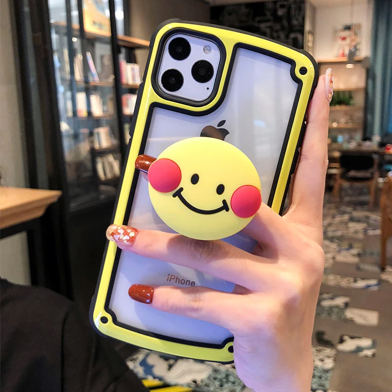 Фиолетовый Для iphone XS Max X XR Sailor moon sakura melody полное покрытие Броня чехол для iphone 11 pro 8 plus 7 6S противоударный чехол+ подставка - Цвет: Фиолетовый