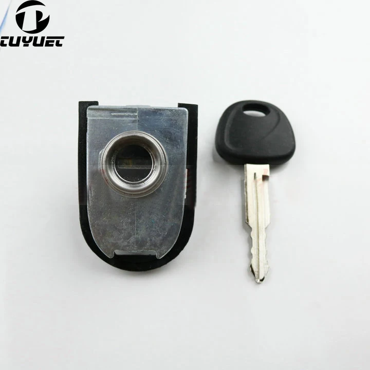 Цилиндр замка автомобиля для Kia Sportage плоский паз левая дверь Master Driving цилиндр