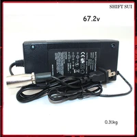 72v60v48v lithium battery charger product prefix aviation head european and american standard for citycoco modified accessories