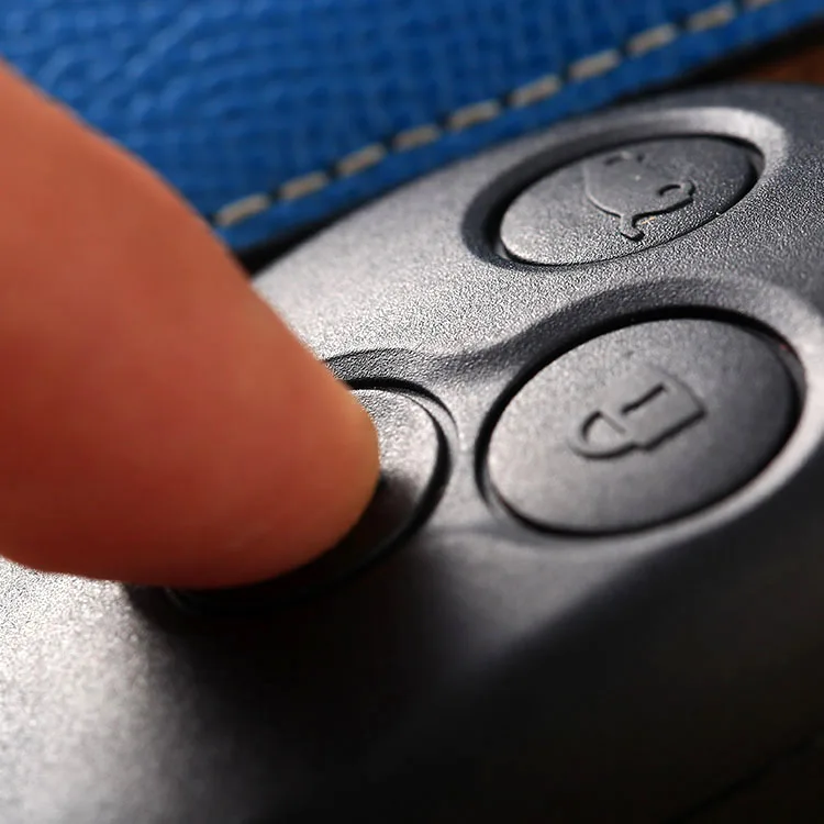 Сменный 3 кнопочный пульт дистанционного управления для автомобиля чехол брелок