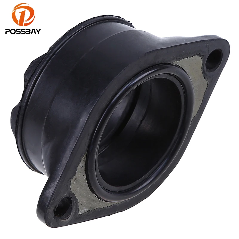 POSSBAY адаптер для впускной трубы мотоцикла соединительный клей Suzuki GN250 DR250 TU250