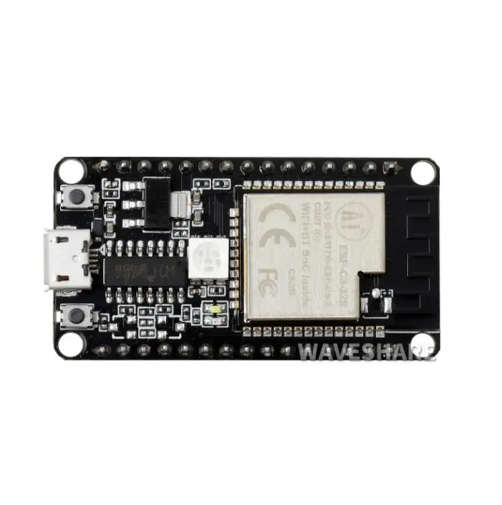 

ESP32 WiFi+Bluetooth Development Board, Based On ESP32-C3,Highly integrated low power Wi-Fi and Bluetooth system-level chip SoC