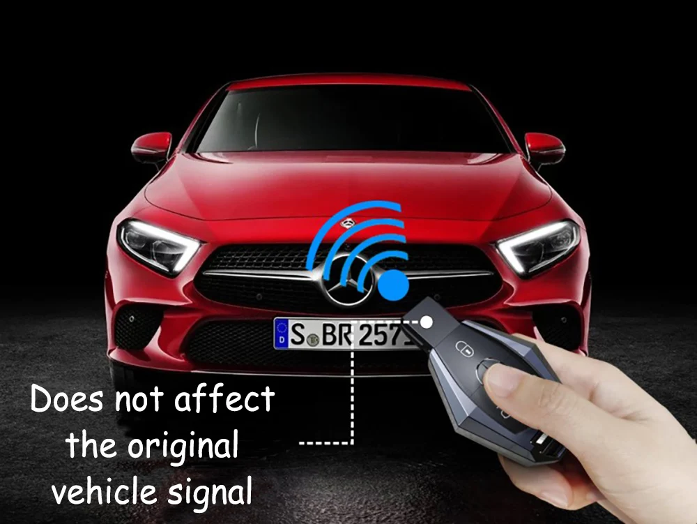 Высококачественный металлический чехол для ключей автомобиля для Mercedes Benz W203 W210 W211 W124 W202 W204 W212 W176 AMG аксессуары брелок