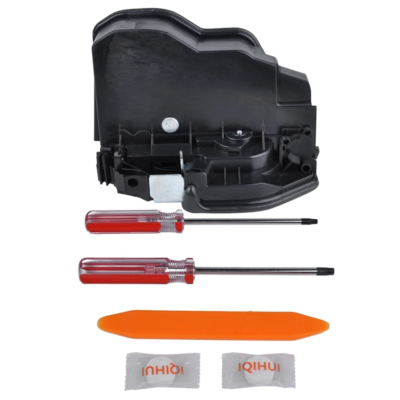 Новый задний левый Электрический привод защелки дверного замка Подходит для BMW E60