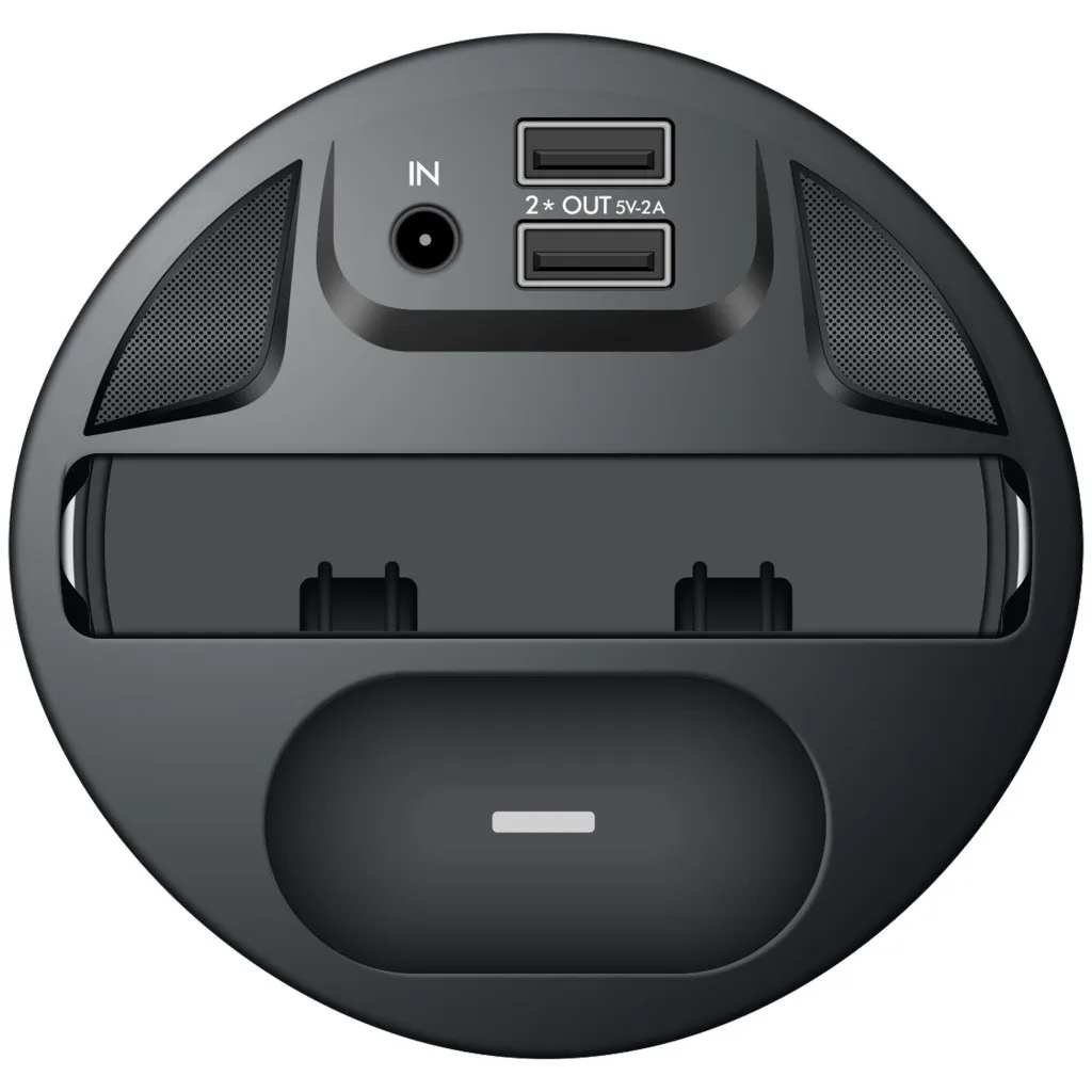 CARPRIE 10 Вт автомобильное беспроводное зарядное устройство с USB выходом для iphone MAX/XR/X/8 SAMSUNG Galaxy S10/S9/S8/S7/Note10/Note8 edge