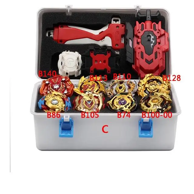 014 Золотой костюм Beyblade b-145 Beyblades набор металлических бейблэйдов burst box Bey Blade Beyblade детские игрушки - Цвет: 014