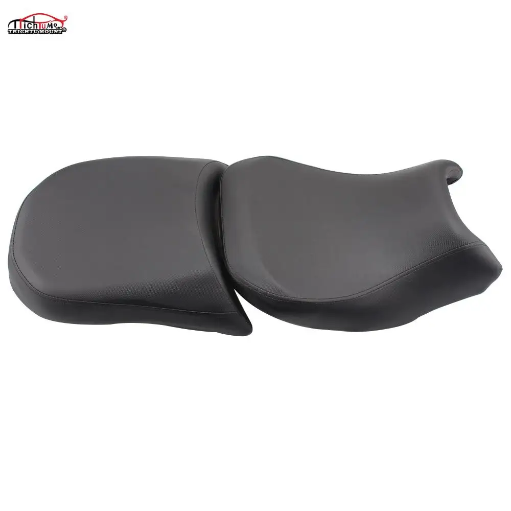 

Motorcycle Front Rider Seat Pad Cushion Pillow Cover For BMW R1200GS 2013-2017 Passager Seat