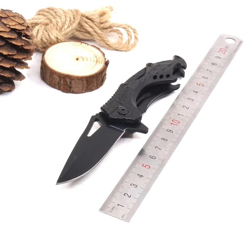 215 мм складной нож карманный для выживания тактический отдыха на природе
