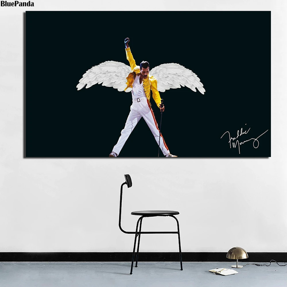 Настенная картина в скандинавском стиле постер с абстрактным принтом