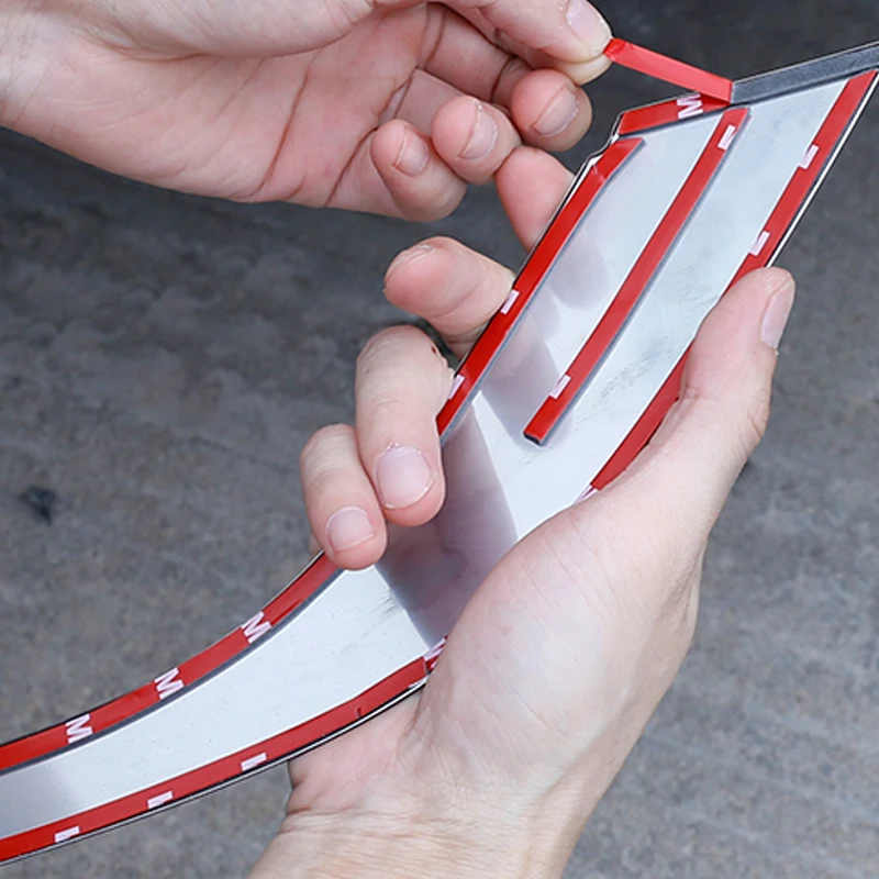 Модификация 2 шт. для Koleos 2017 2018 2019 передние противотуманные фары отделка