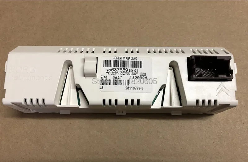 Оригинальный Желтый экран монитор с поддержкой USB Dual-zone Air Bluetooth 12 pin для Peugeot 407 408 307