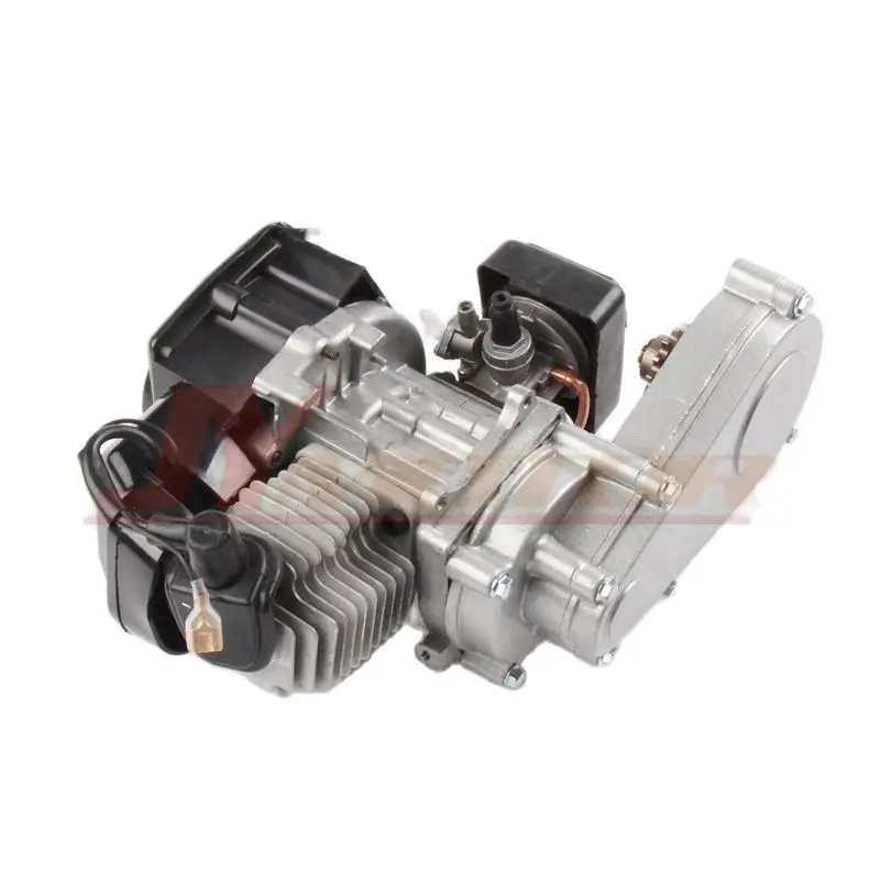 Карманный мини мотоцикл скутер 49CC|Двигатели| |