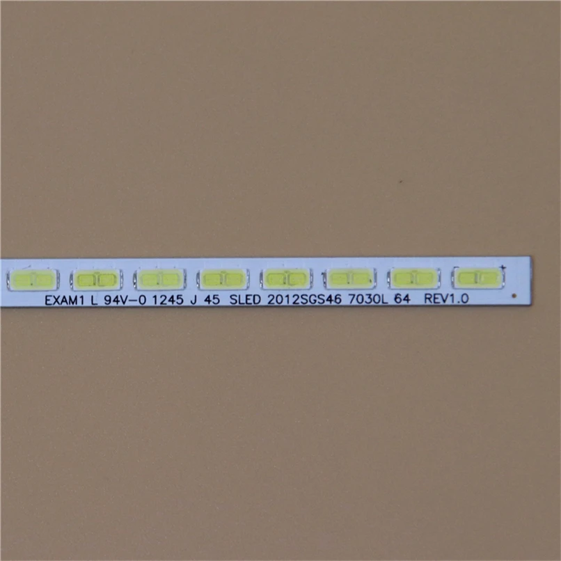 ТВ LED массив световых баров для Toshiba 46TL963B 46TL963G 46TL963N 46 дюймов светодиодная