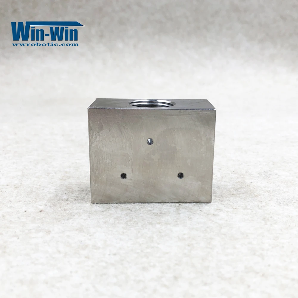 Гидроабразивные запчасти 10189181 Пневматическая часть корпуса клапана |