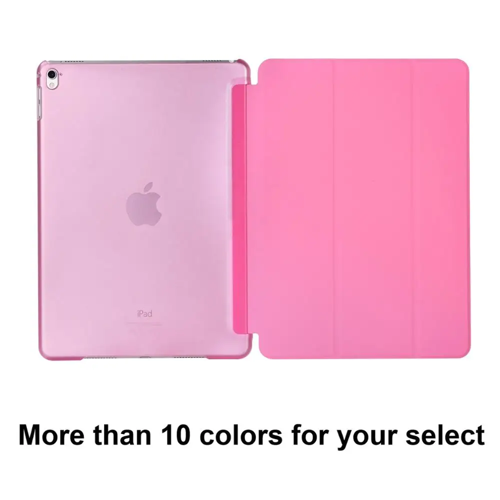 Ультратонкий Магнитный смарт чехол для Apple iPad 2 3 4 с дисплеем Retina кожаный ipad 4|Чехлы