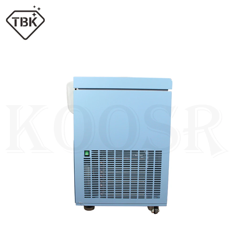 Разделительный аппарат для сенсорных ЖК экранов Морозильный сепаратор