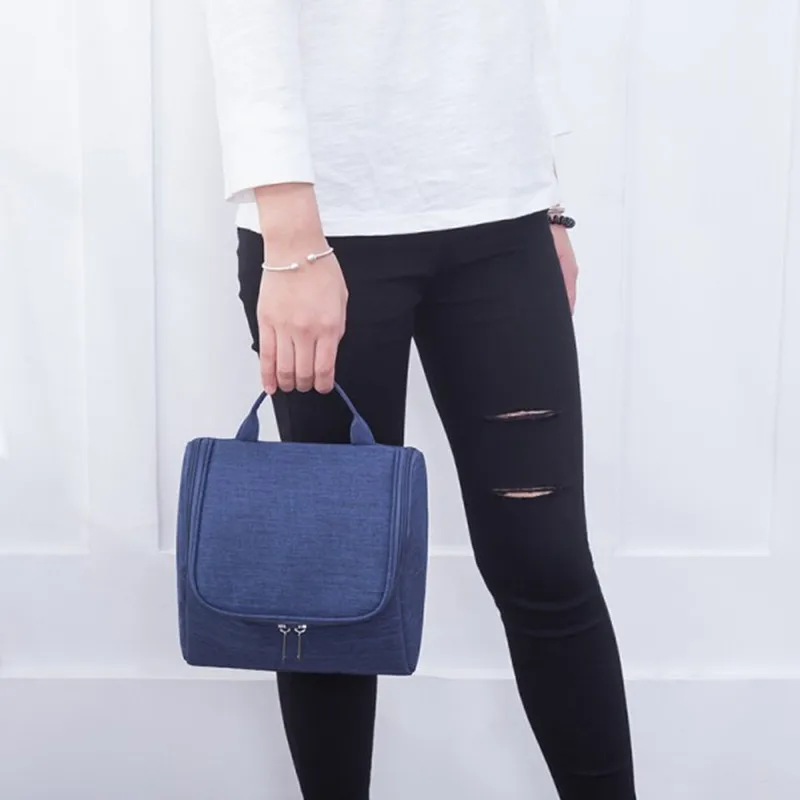 Большая подвесная косметичка для мужчин и женщин туалетный столик чехлы