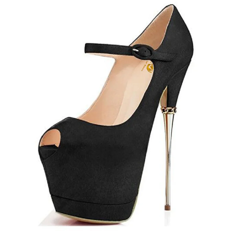 Оригинальные соблазнительные женские туфли лодочки модные с открытым носком на