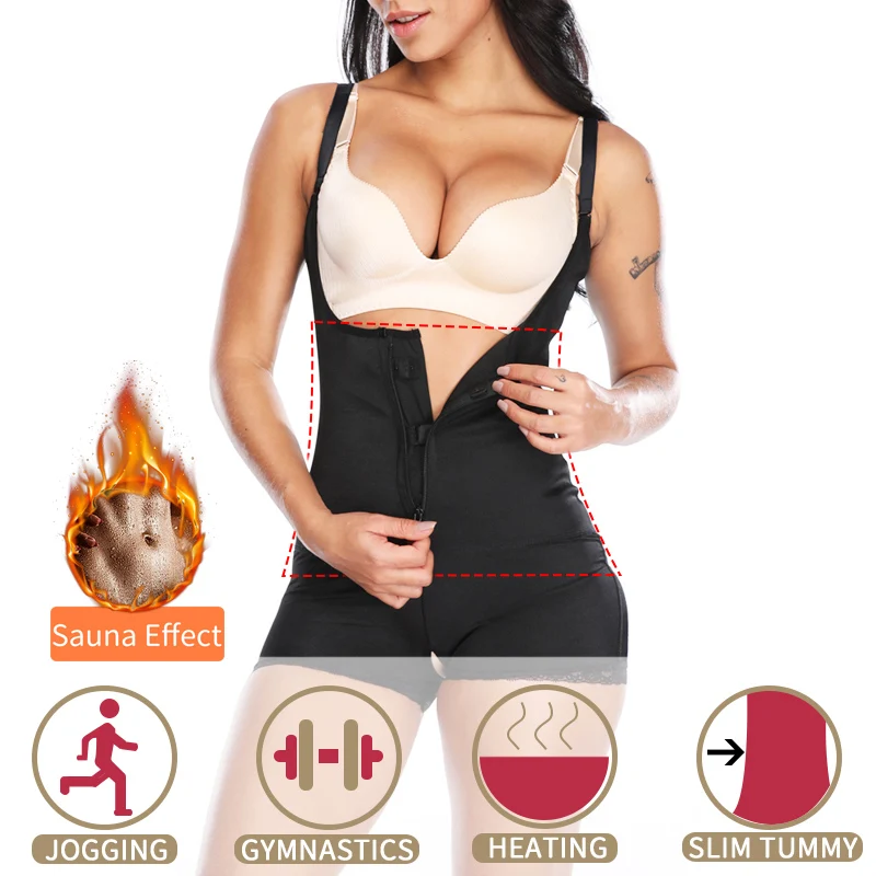 Корректирующее белье женское из латекса на молнии и крючках | Женская одежда