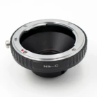 NIK-C переходное кольцо для nikon afAIaisdf Крепление объектива к костюму С-образное крепление для объектива 16 мм CCTV пленка для кинокамеры